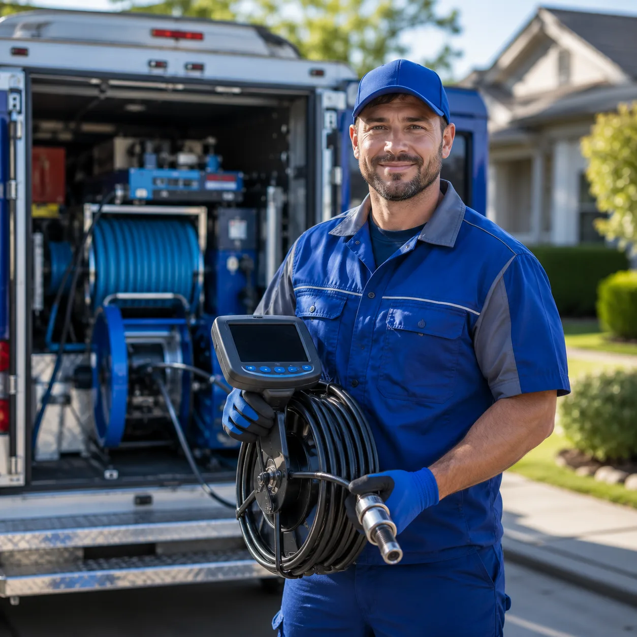 Local drainage restoration specialists in Strawberry Plains, TN